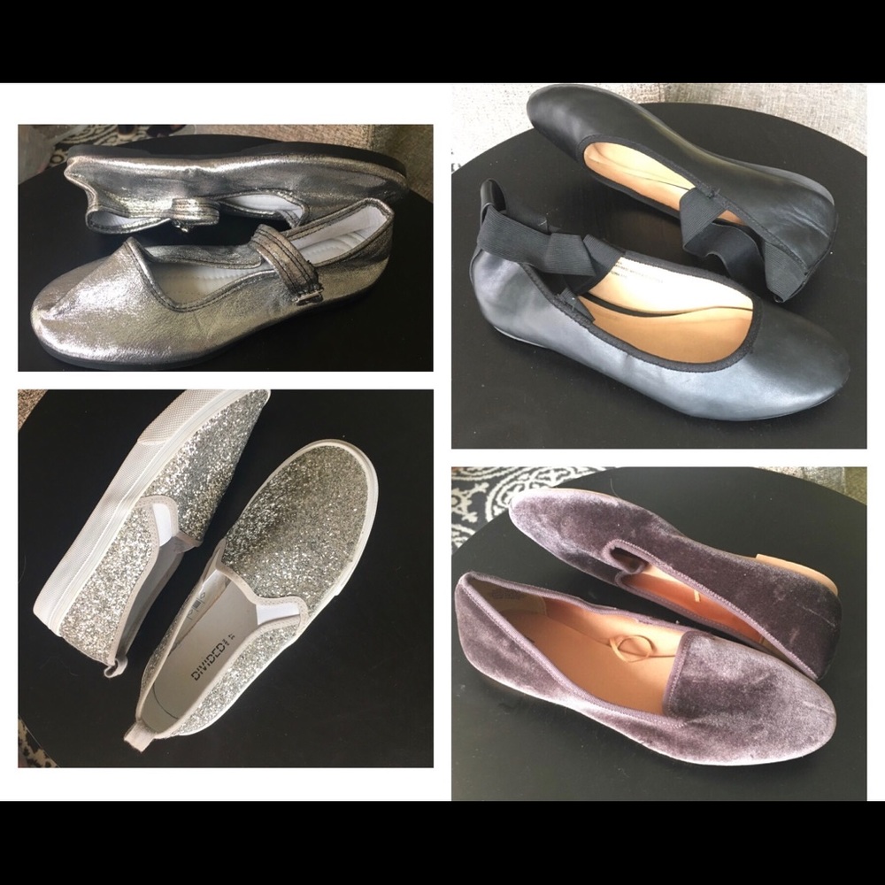 Kids Shoe Bundle